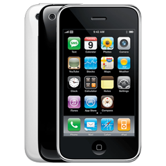 iphone 3GS arret 2G 3G en France